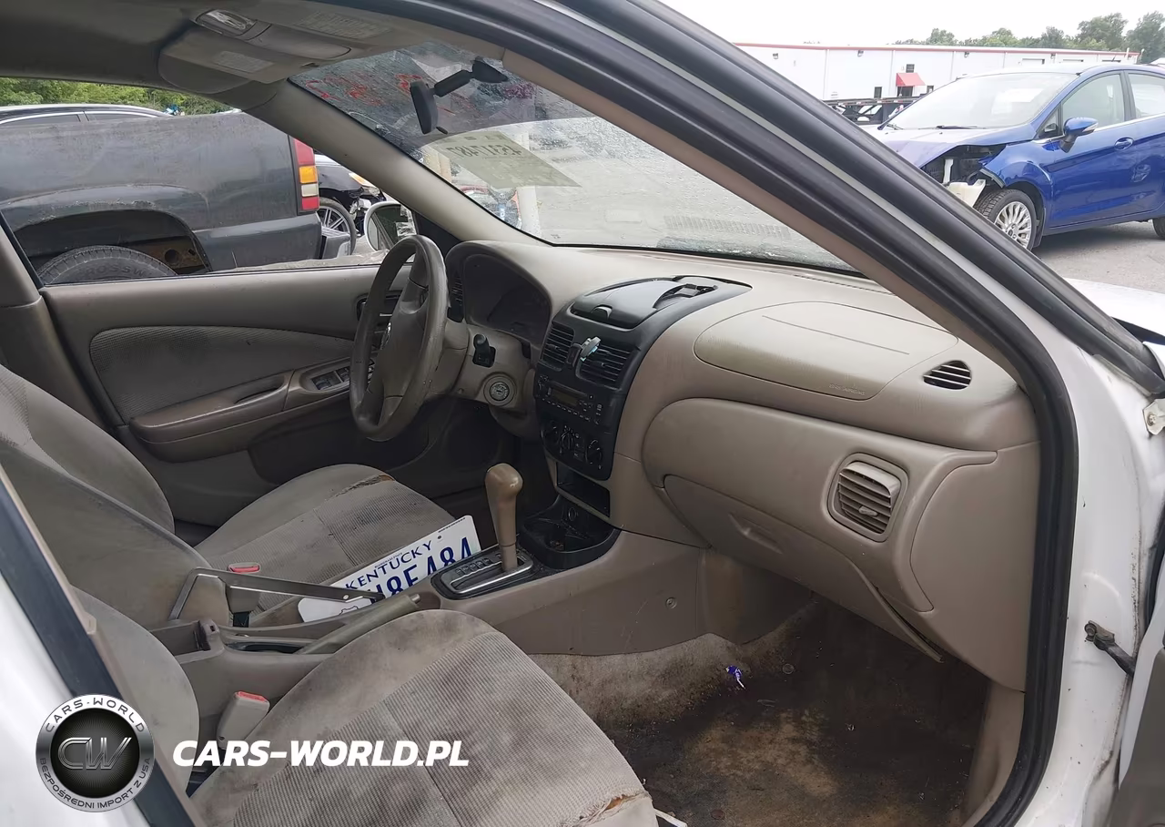 2006 Nissan Sentra 1.8S VIN:3N1CB51DX6L595377 - 5