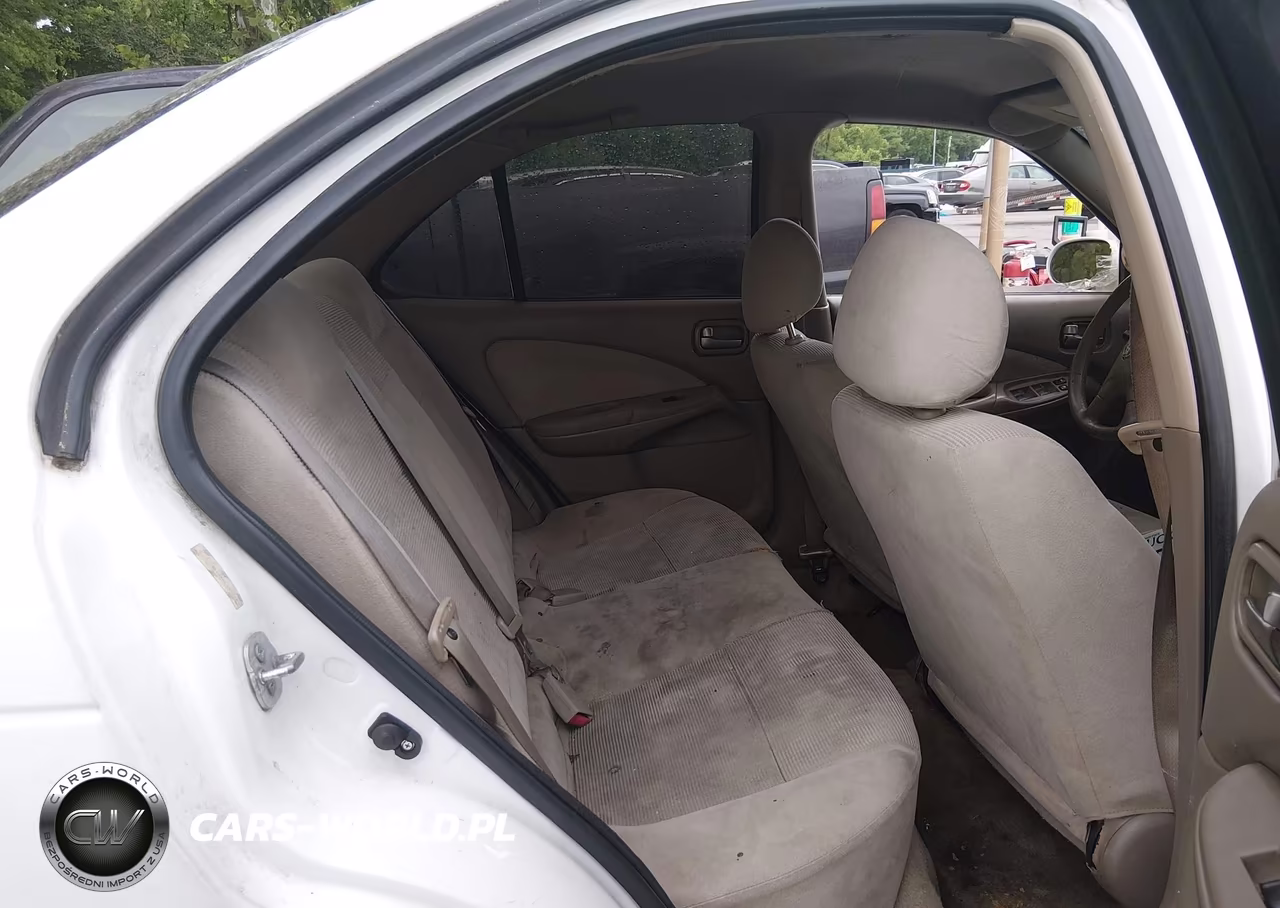 2006 Nissan Sentra 1.8S VIN:3N1CB51DX6L595377 - 8