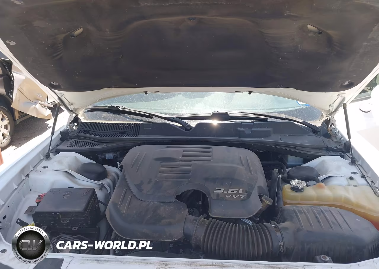 2019 Dodge Challenger Sxt VIN:2C3CDZAG5KH507514 - 10