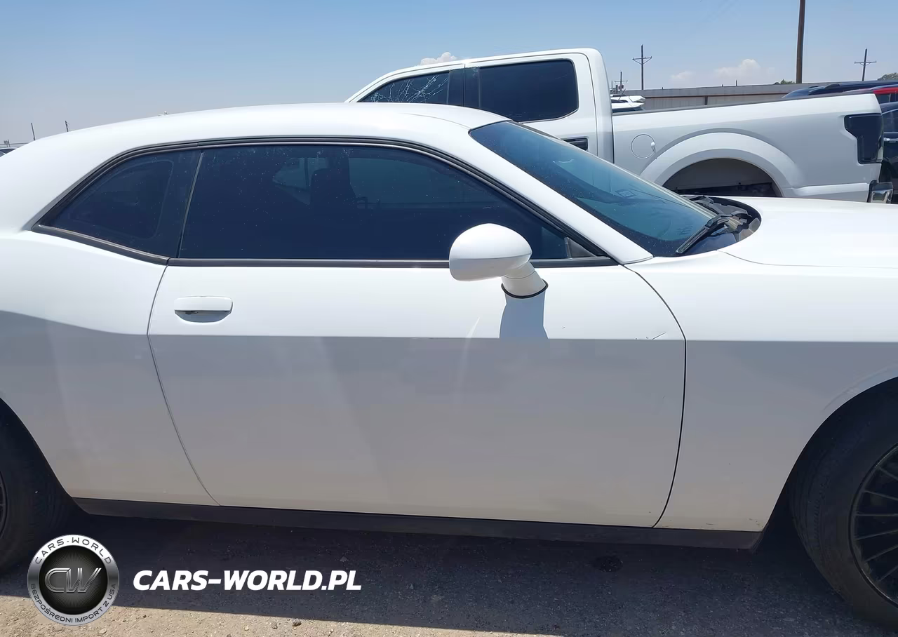 2019 Dodge Challenger Sxt VIN:2C3CDZAG5KH507514 - 13