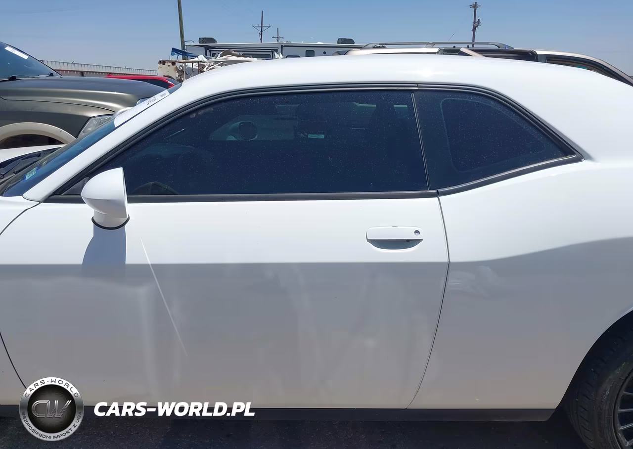 2019 Dodge Challenger Sxt VIN:2C3CDZAG5KH507514 - 14