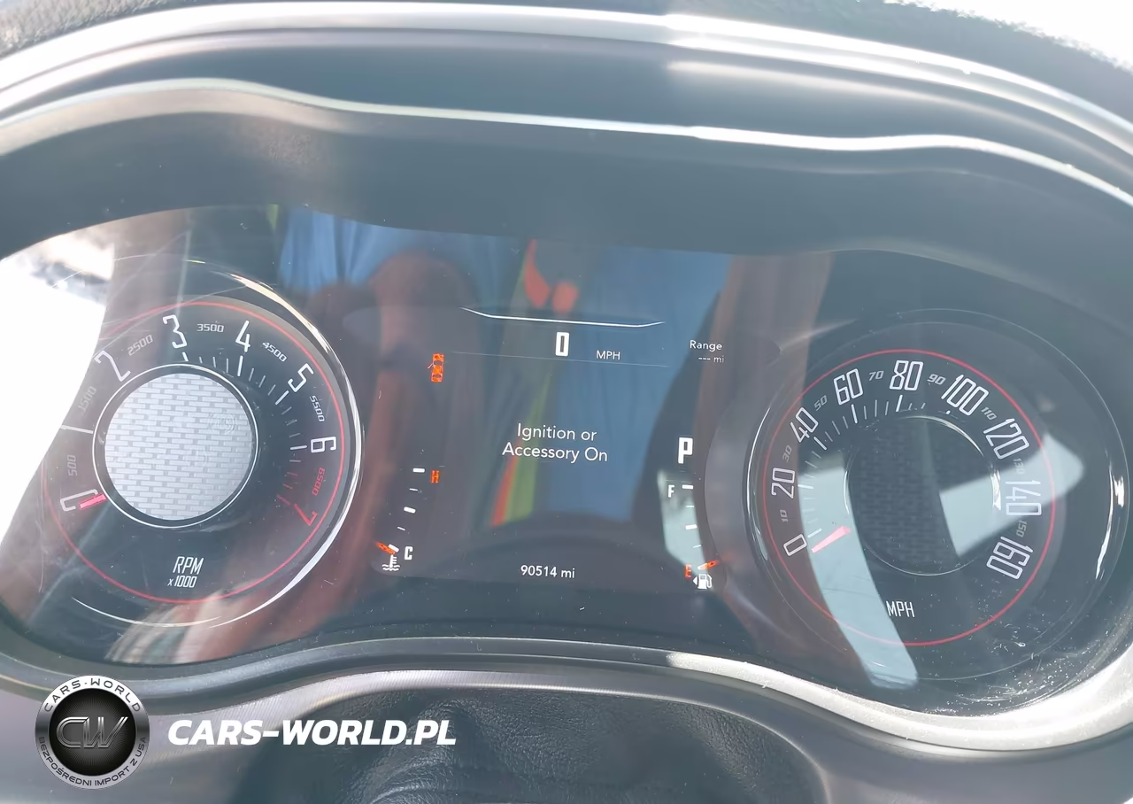 2019 Dodge Challenger Sxt VIN:2C3CDZAG5KH507514 - 7