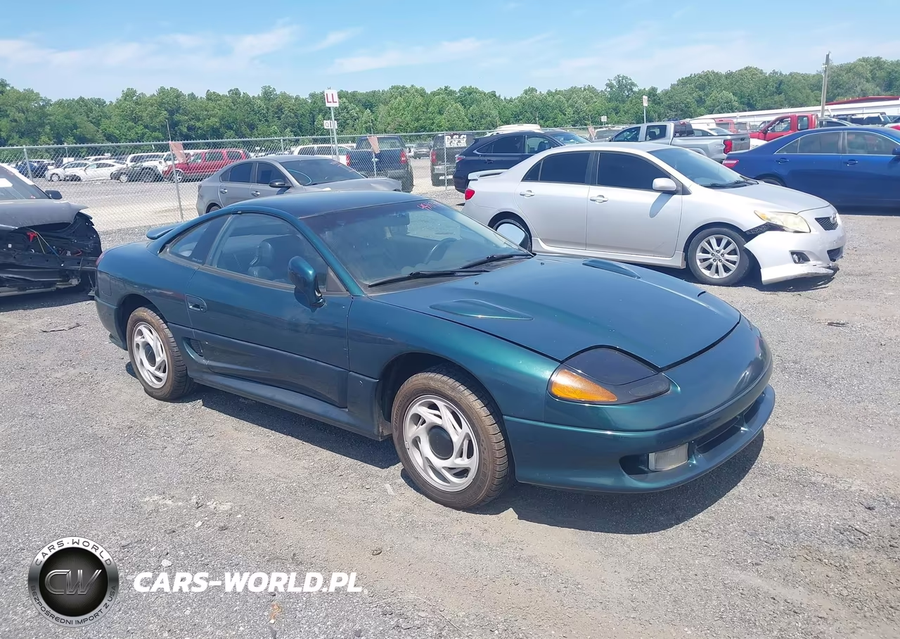 1993 Dodge Stealth R-T – zdjęcie 1 z 11