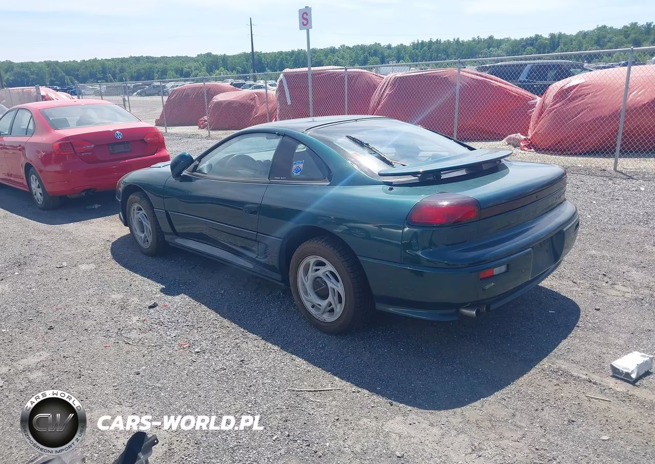 1993 Dodge Stealth R-T VIN:JB3BM64J8PY040441 - 3