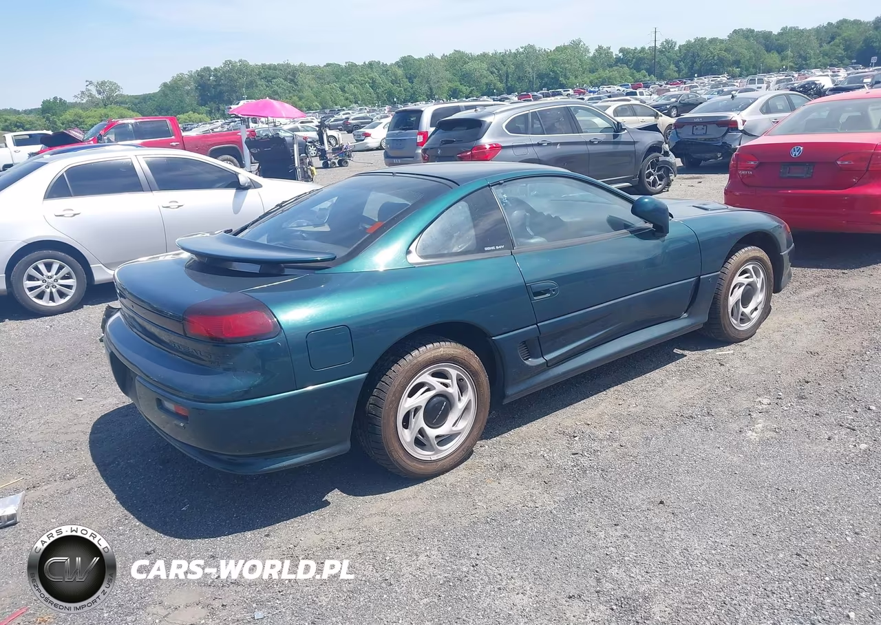 1993 Dodge Stealth R-T VIN:JB3BM64J8PY040441 - 4