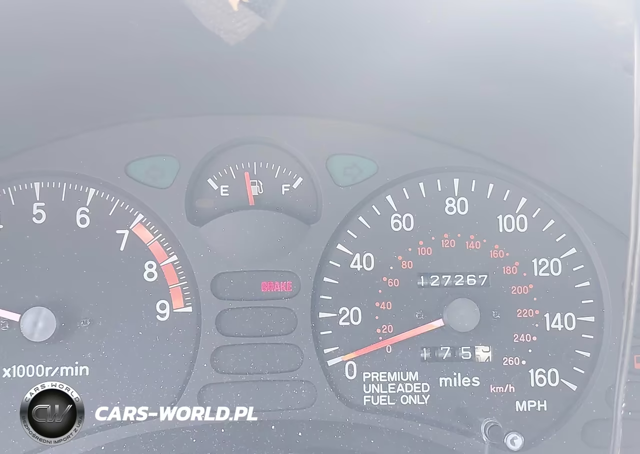 1993 Dodge Stealth R-T VIN:JB3BM64J8PY040441 - 7