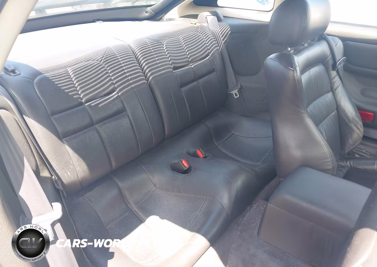 1993 Dodge Stealth R-T VIN:JB3BM64J8PY040441 - 8