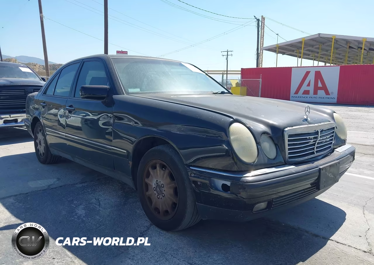 1999 Mercedes-Benz E 320