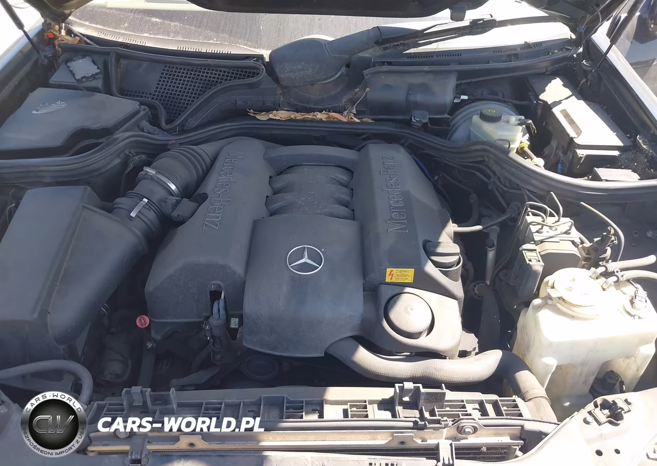 1999 Mercedes-Benz E 320 VIN:WDBJF65H0XA899126 - 10