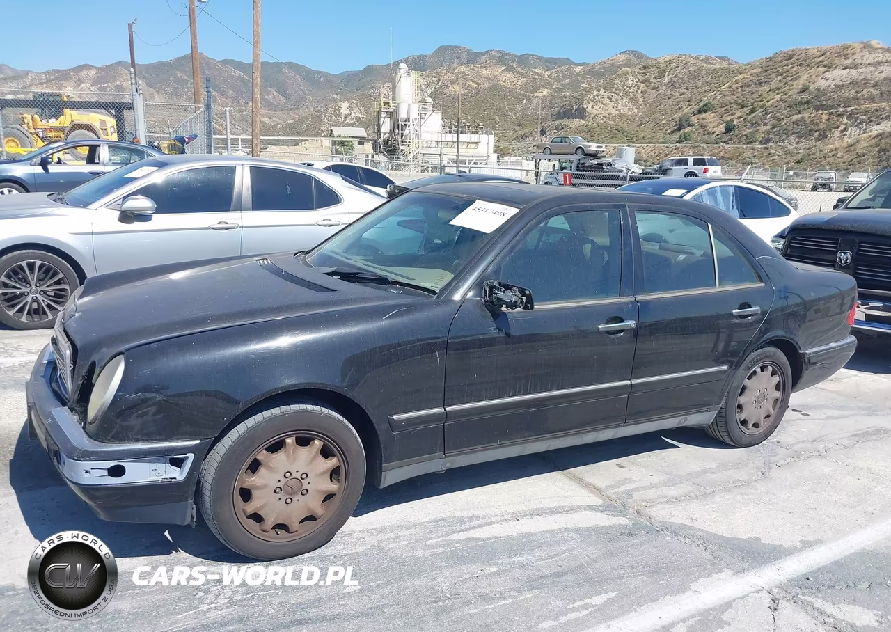 1999 Mercedes-Benz E 320 VIN:WDBJF65H0XA899126 - 14