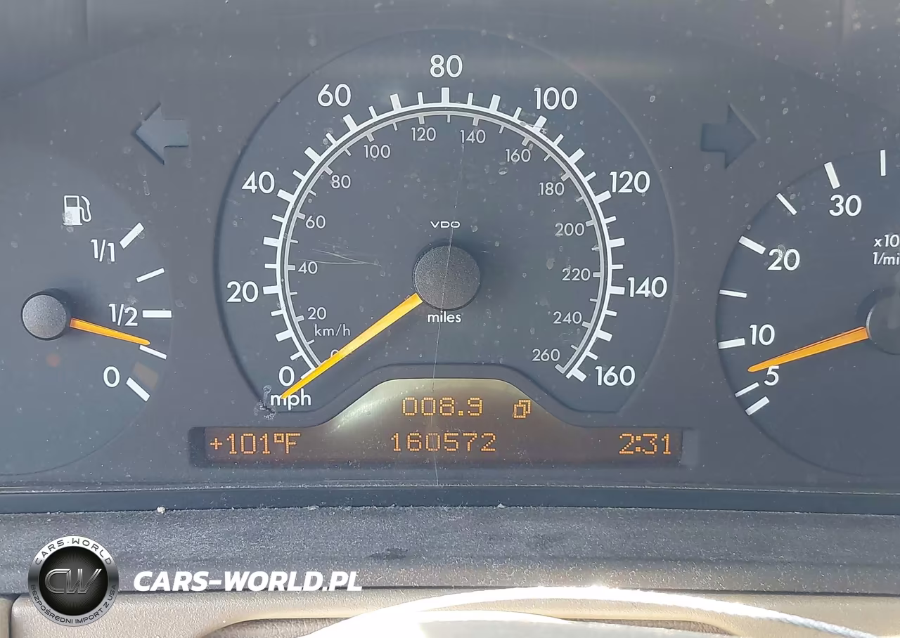 1999 Mercedes-Benz E 320 VIN:WDBJF65H0XA899126 - 15