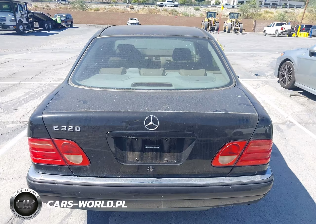 1999 Mercedes-Benz E 320 VIN:WDBJF65H0XA899126 - 16