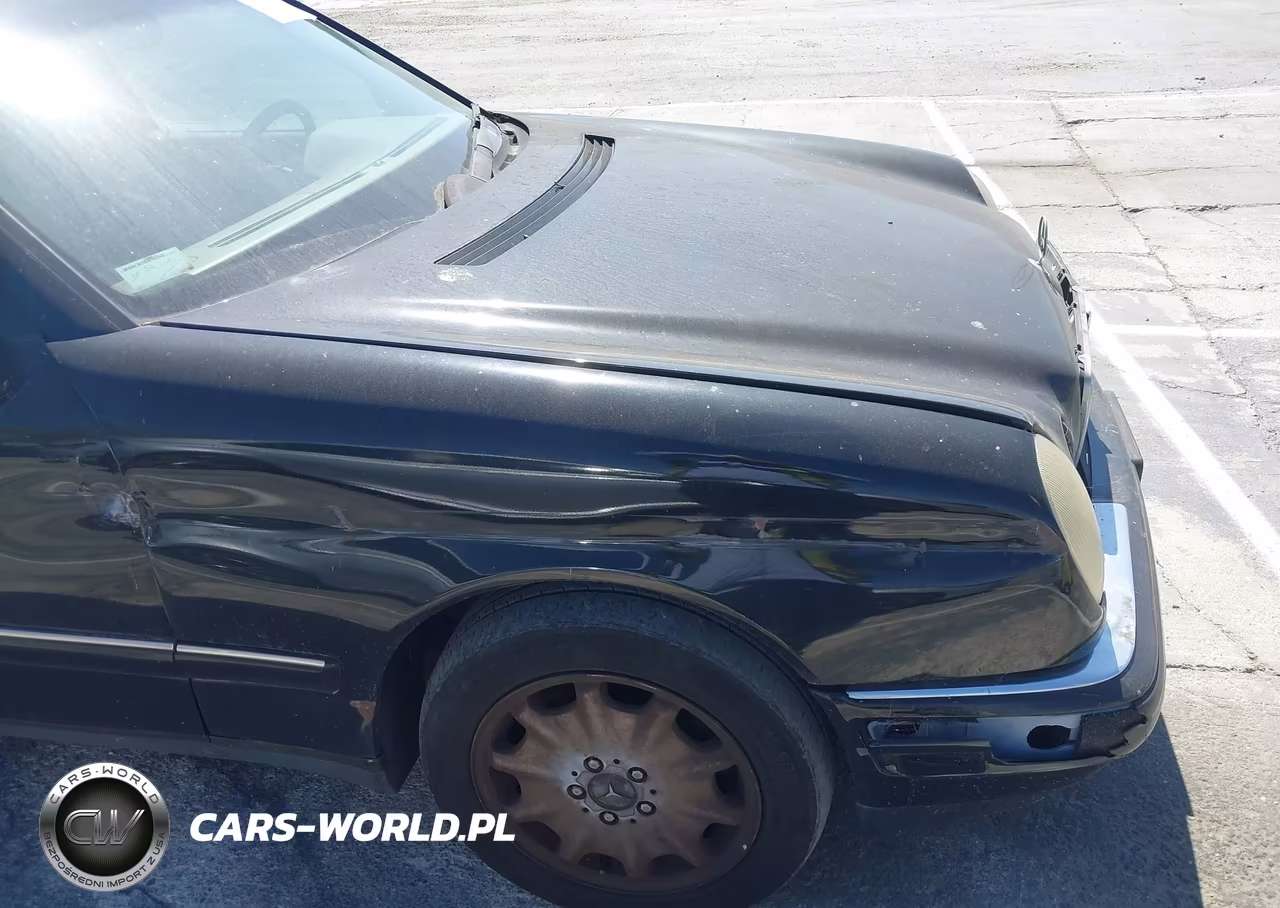 1999 Mercedes-Benz E 320 VIN:WDBJF65H0XA899126 - 17