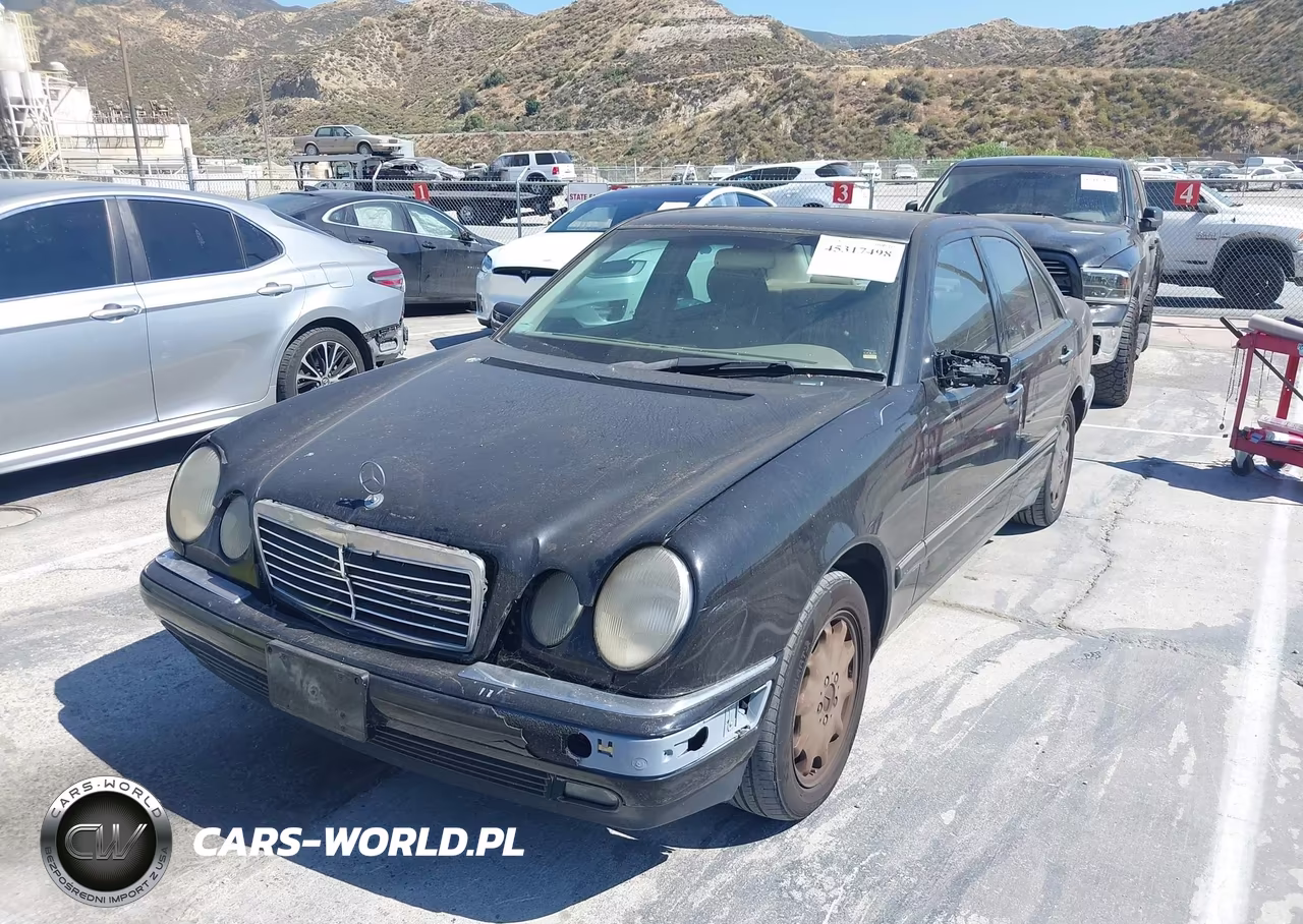 1999 Mercedes-Benz E 320 VIN:WDBJF65H0XA899126 - 2