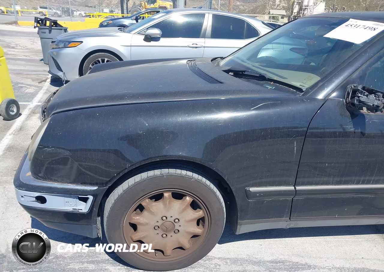 1999 Mercedes-Benz E 320 VIN:WDBJF65H0XA899126 - 21