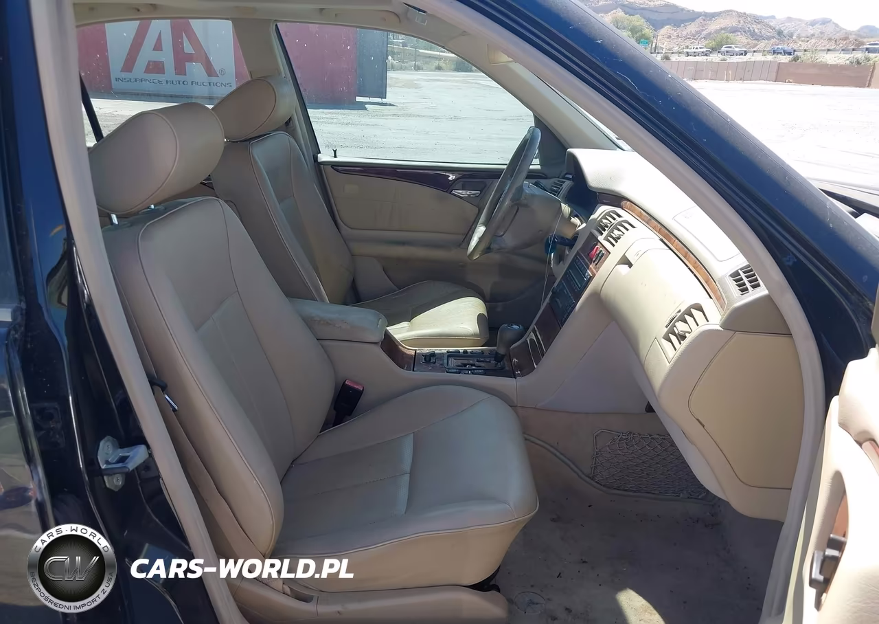 1999 Mercedes-Benz E 320 VIN:WDBJF65H0XA899126 - 5