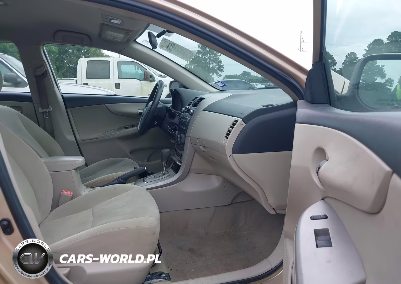 2011 Toyota Corolla Le VIN:2T1BU4EE3BC600173 - 5