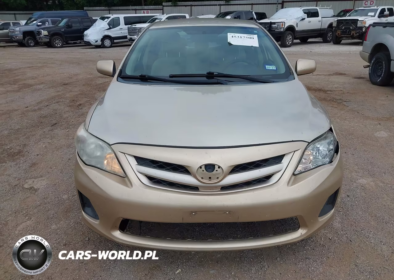 2011 Toyota Corolla Le VIN:2T1BU4EE3BC600173 - 6