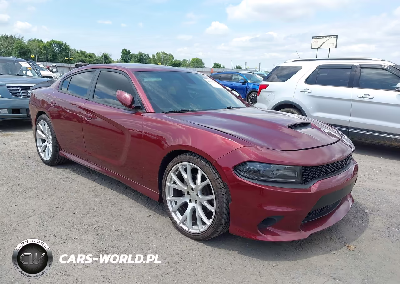 2021 Dodge Charger R-T Rwd – zdjęcie 1 z 16