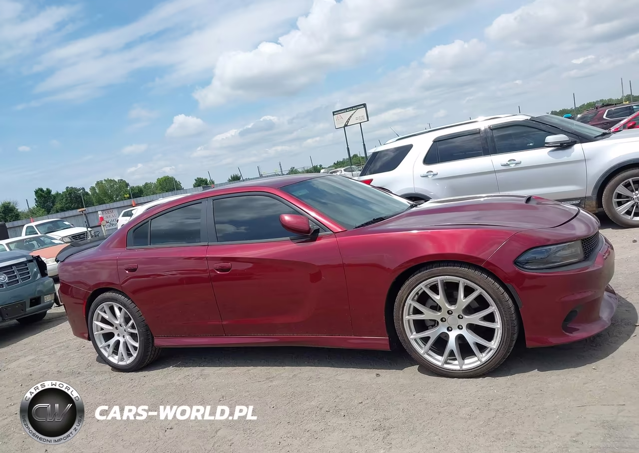 2021 Dodge Charger R-T Rwd VIN:2C3CDXCT7MH597850 - 13
