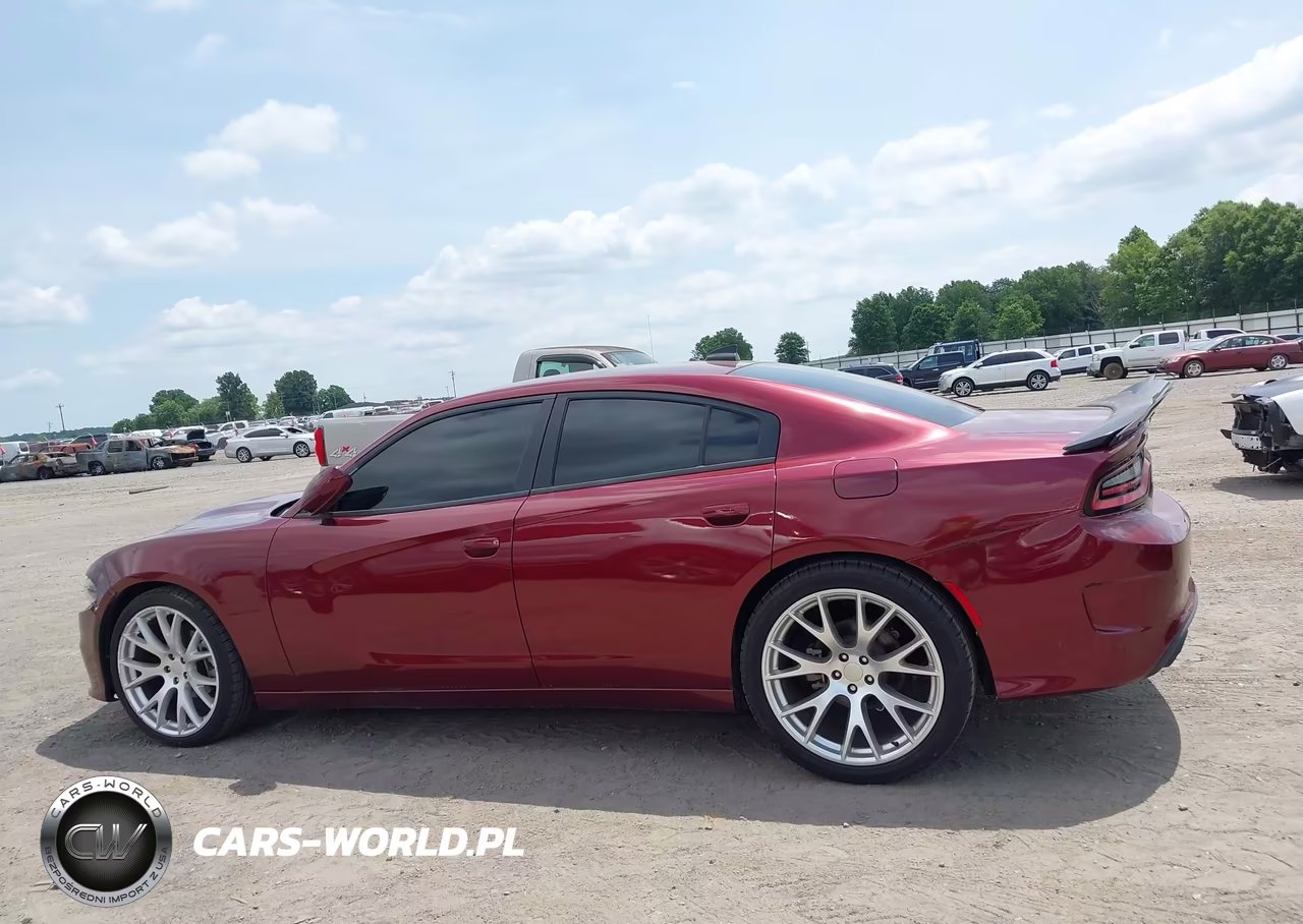 2021 Dodge Charger R-T Rwd VIN:2C3CDXCT7MH597850 - 14