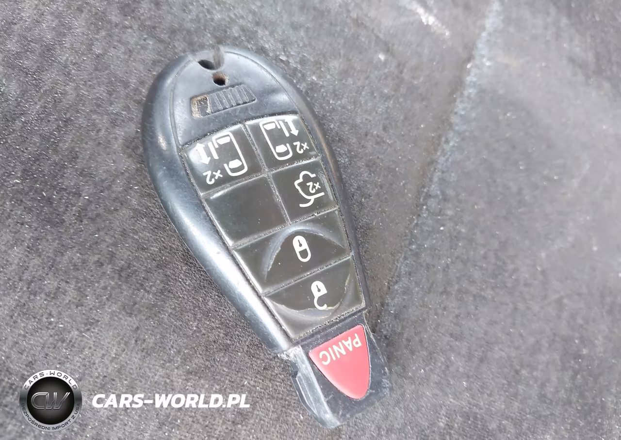 2013 Dodge Grand Caravan Sxt VIN:2C4RDGCG5DR611540 - 11