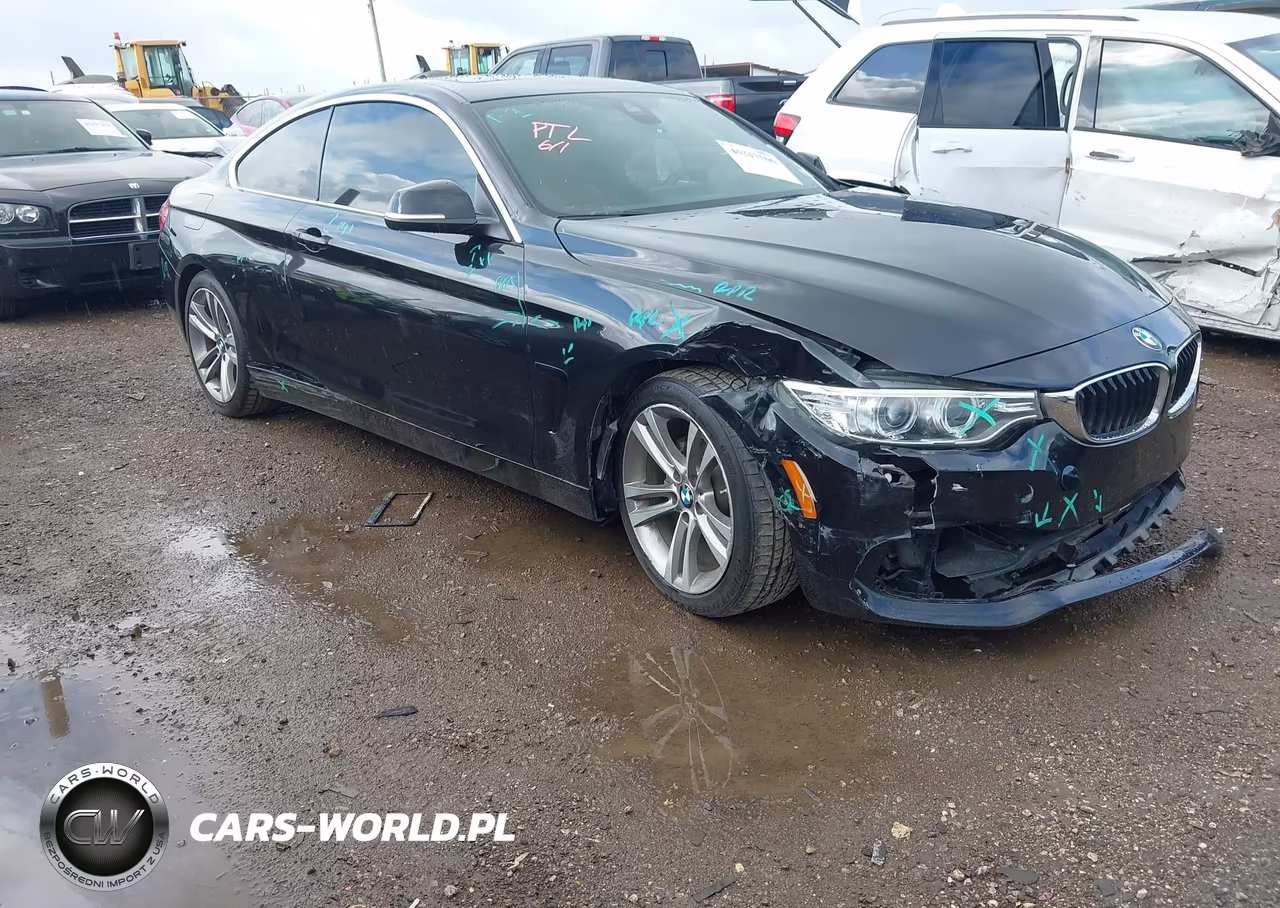 2016 BMW 428I – zdjęcie 1 z 19