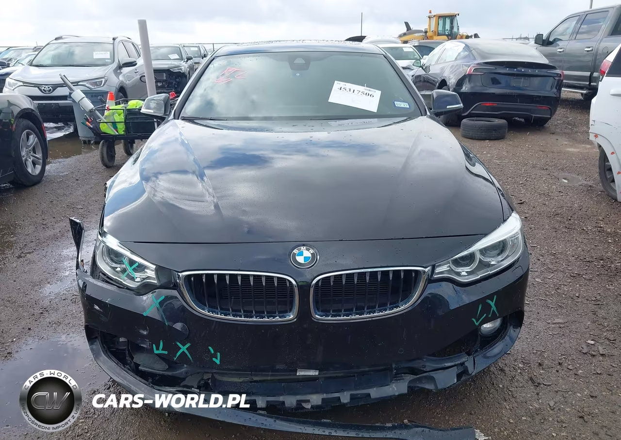 2016 BMW 428I VIN:WBA3N7C55GK228599 - 12