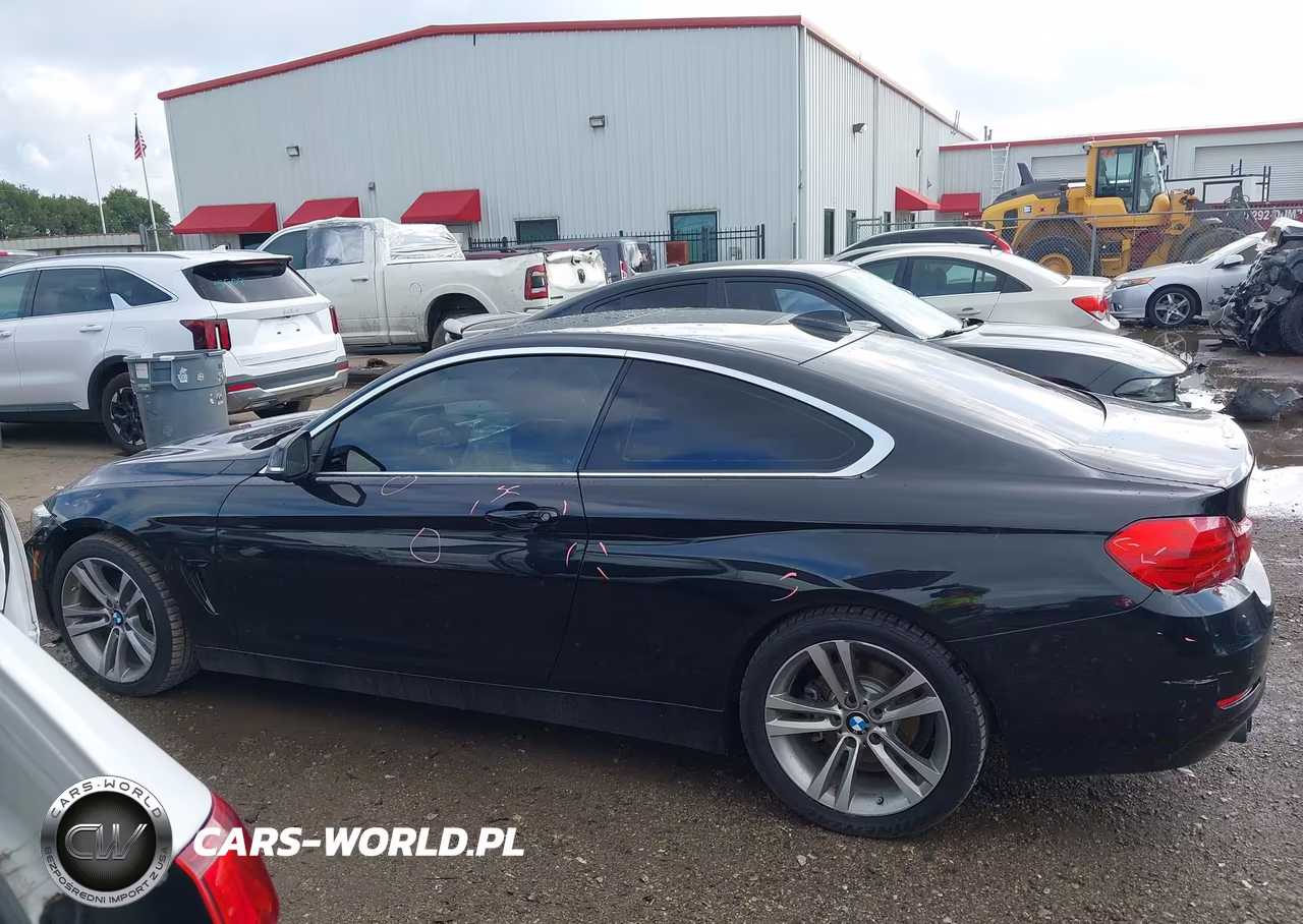 2016 BMW 428I VIN:WBA3N7C55GK228599 - 14