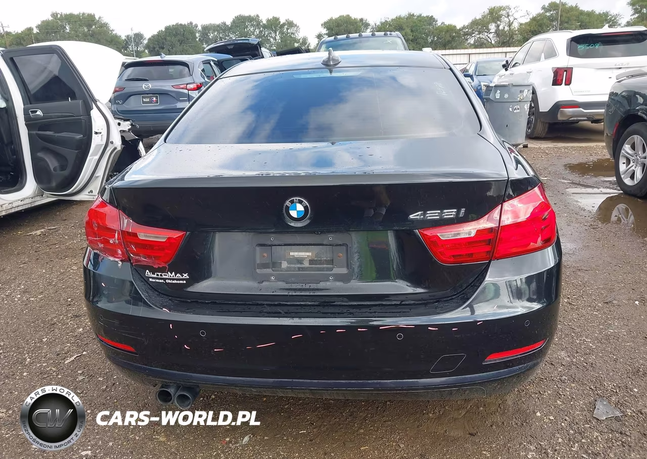 2016 BMW 428I VIN:WBA3N7C55GK228599 - 16