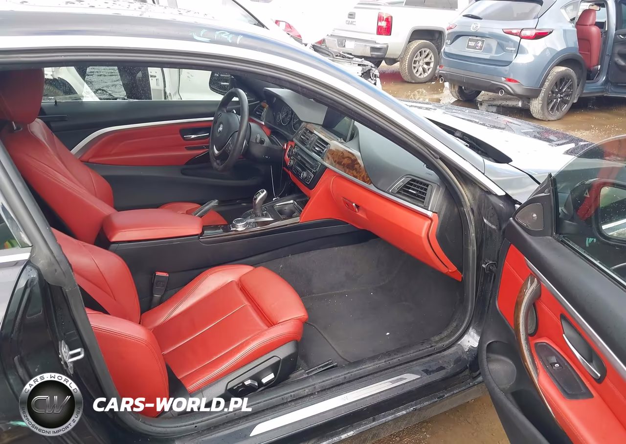 2016 BMW 428I VIN:WBA3N7C55GK228599 - 5
