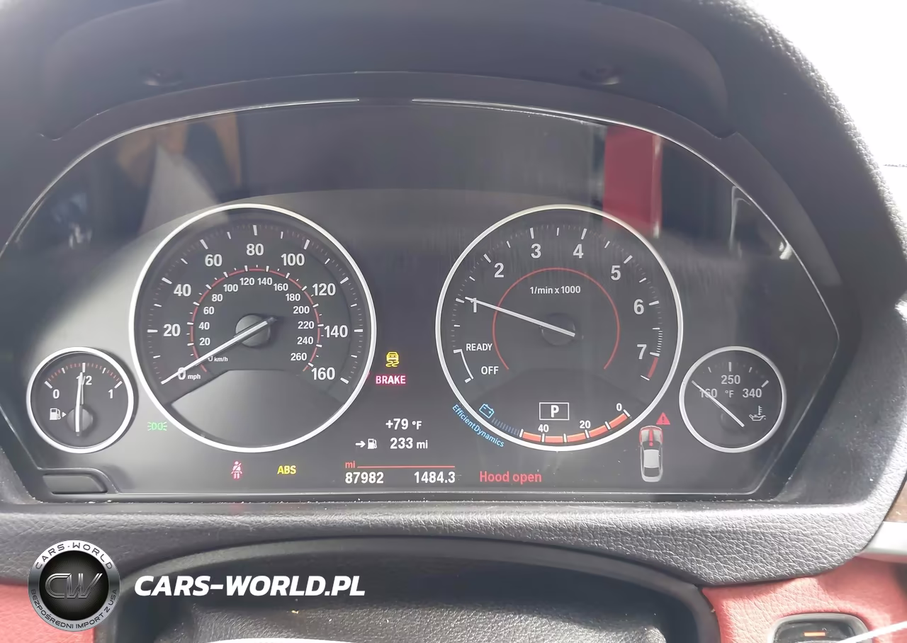2016 BMW 428I VIN:WBA3N7C55GK228599 - 7