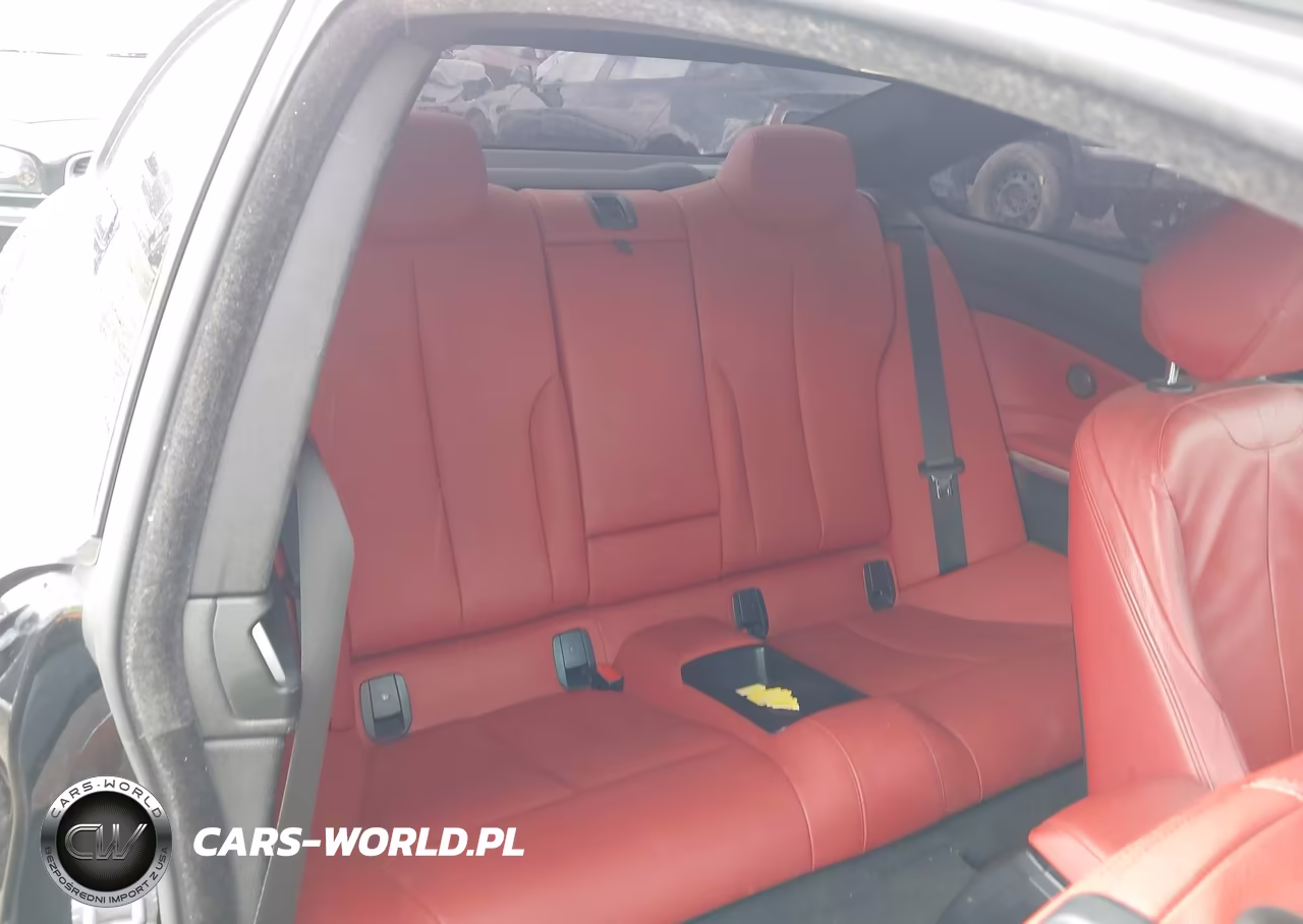 2016 BMW 428I VIN:WBA3N7C55GK228599 - 8