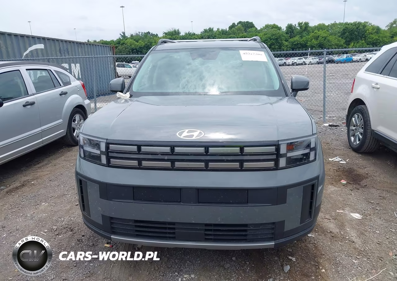 2024 Hyundai Santa Fe Sel VIN:5NMP24GL4RH037713 - 12