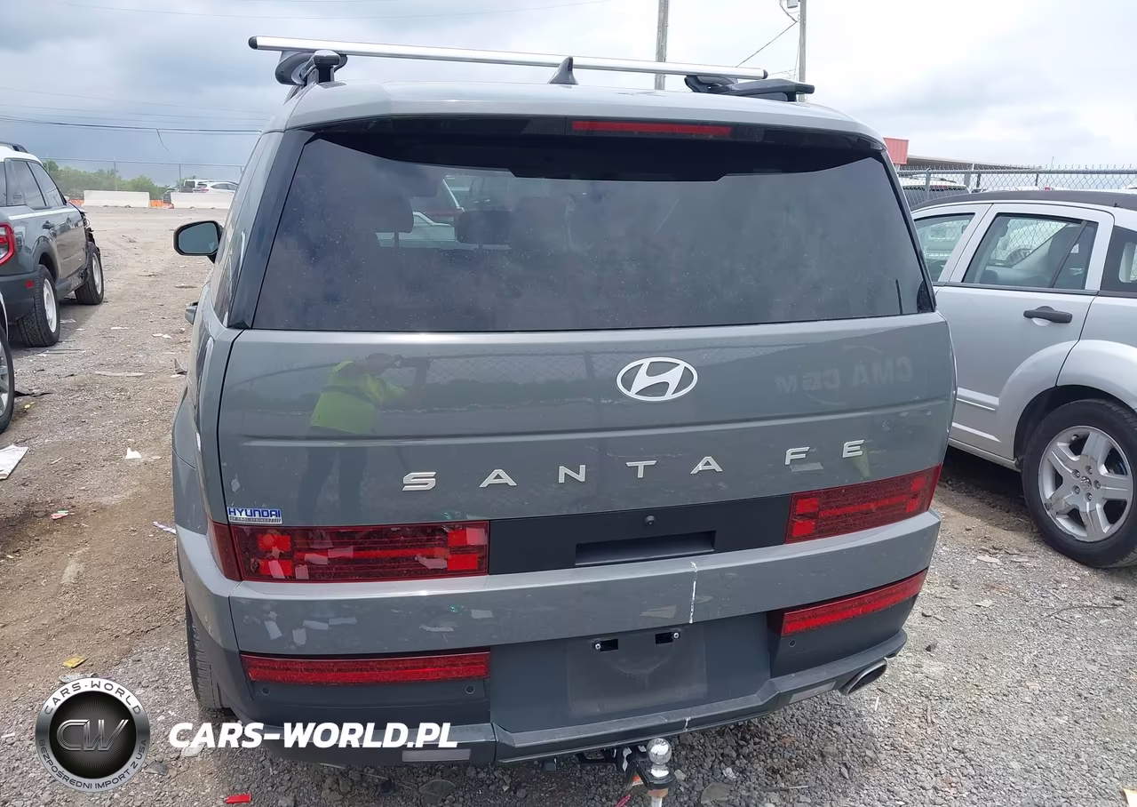 2024 Hyundai Santa Fe Sel VIN:5NMP24GL4RH037713 - 16