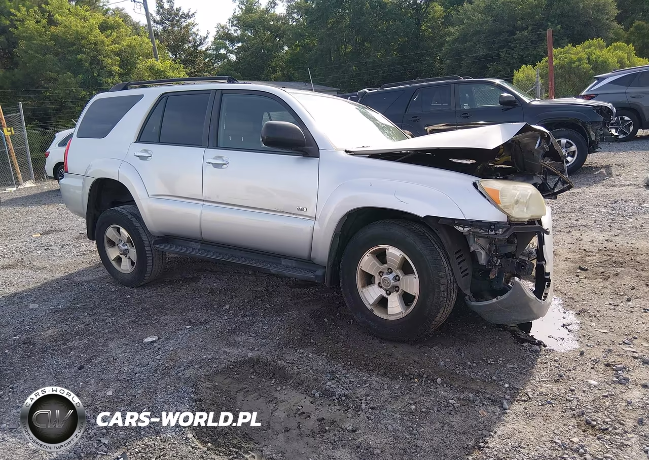 2008 Toyota 4Runner Sr5 V6