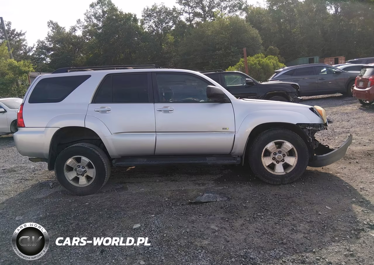 2008 Toyota 4Runner Sr5 V6 VIN:JTEZU14R28K022815 - 14