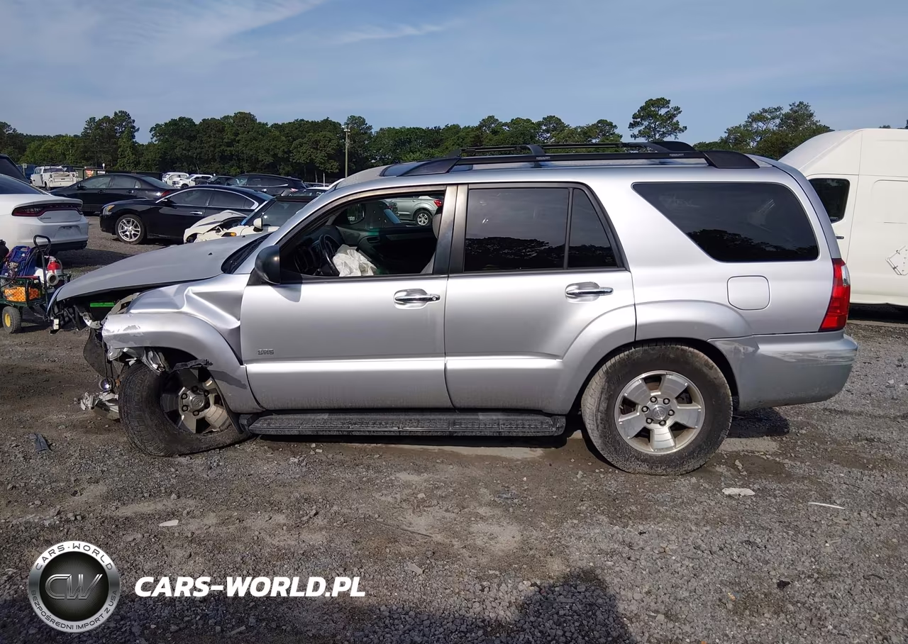 2008 Toyota 4Runner Sr5 V6 VIN:JTEZU14R28K022815 - 15