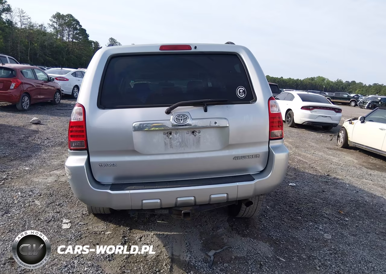 2008 Toyota 4Runner Sr5 V6 VIN:JTEZU14R28K022815 - 17