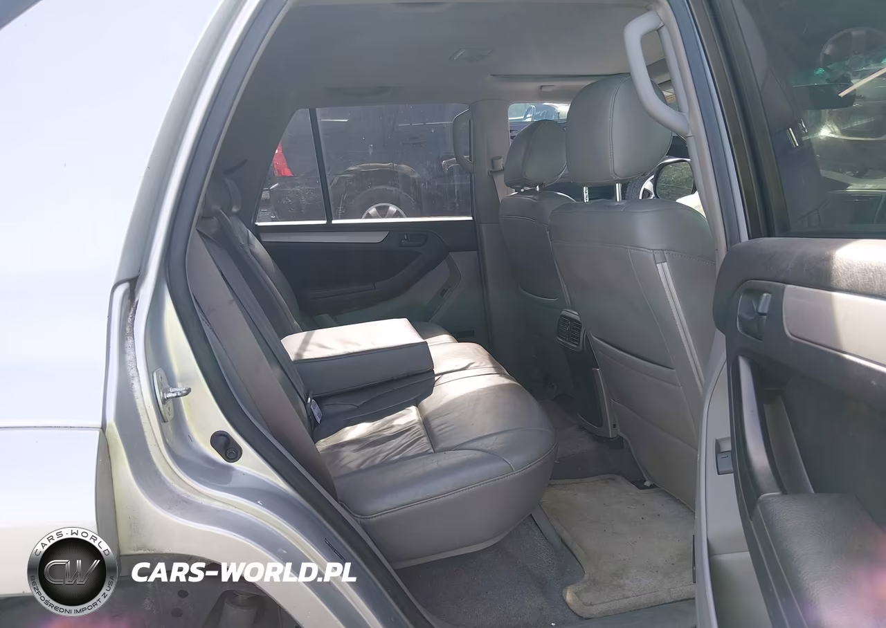 2008 Toyota 4Runner Sr5 V6 VIN:JTEZU14R28K022815 - 8