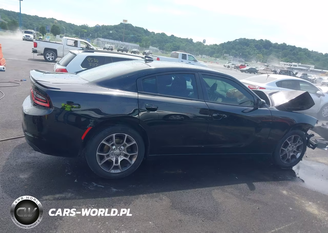 2016 Dodge Charger Sxt VIN:2C3CDXJG9GH305965 - 14