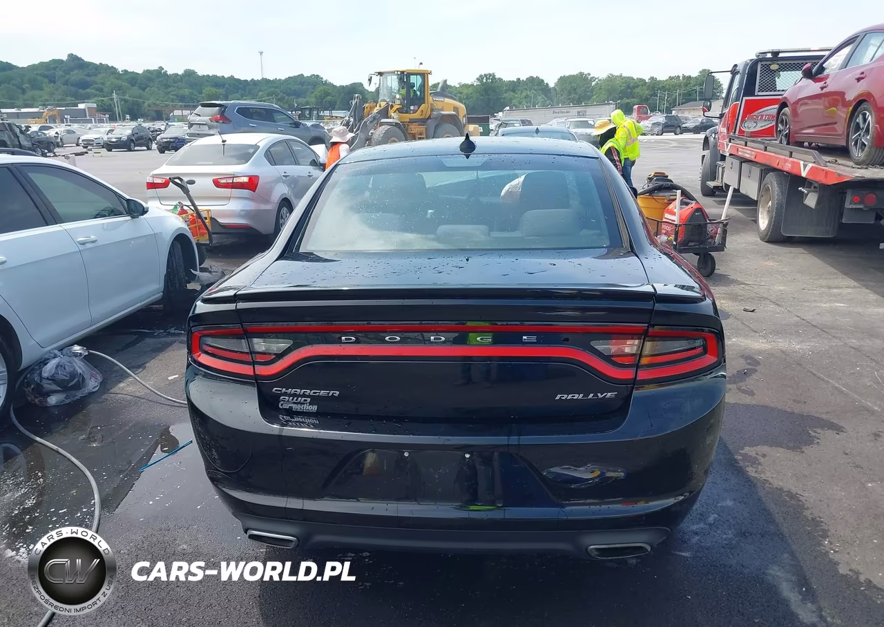 2016 Dodge Charger Sxt VIN:2C3CDXJG9GH305965 - 17