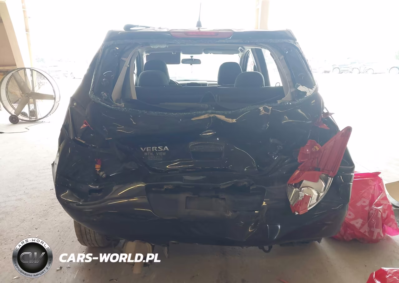 2010 Nissan Versa 1.8S VIN:3N1BC1CP3AL445936 - 16
