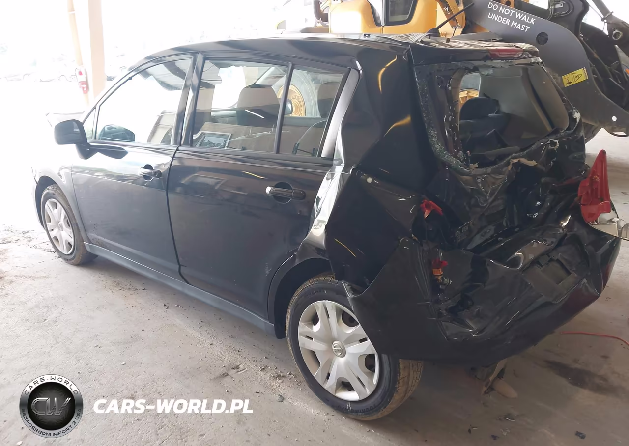 2010 Nissan Versa 1.8S VIN:3N1BC1CP3AL445936 - 3