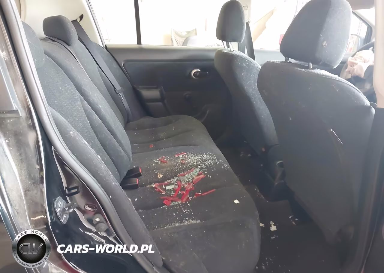 2010 Nissan Versa 1.8S VIN:3N1BC1CP3AL445936 - 8