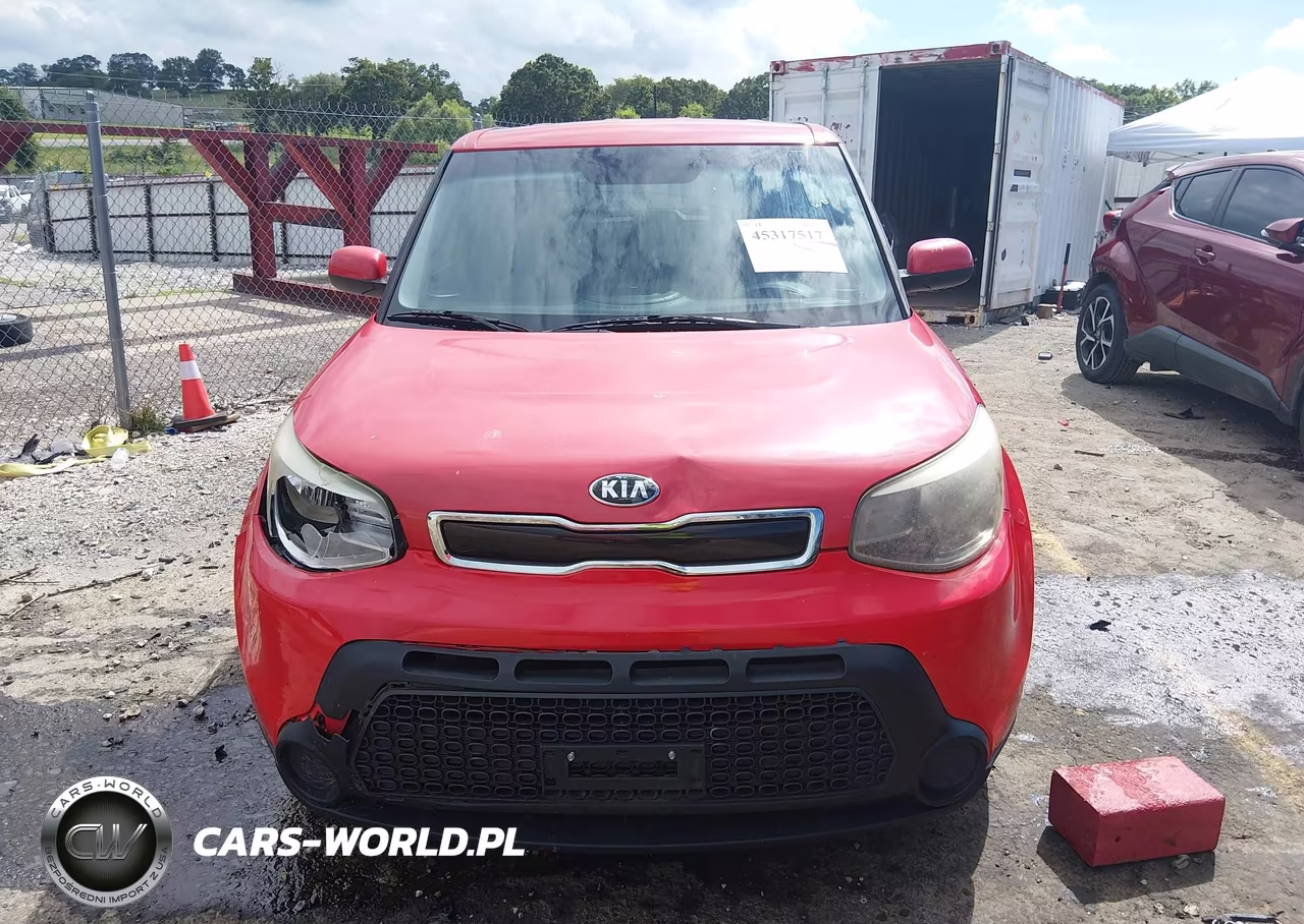 2015 Kia Soul + VIN:KNDJP3A59F7754512 - 12