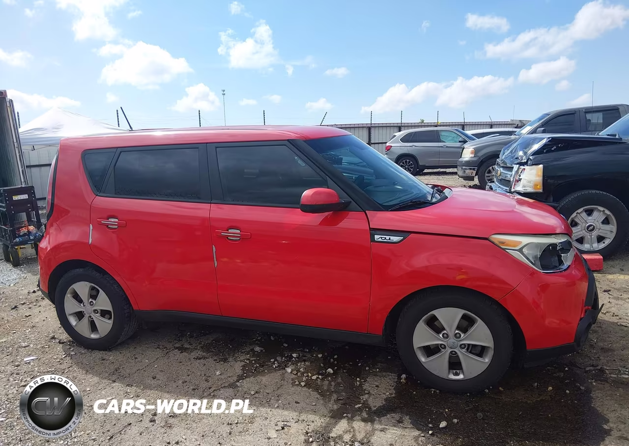 2015 Kia Soul + VIN:KNDJP3A59F7754512 - 13