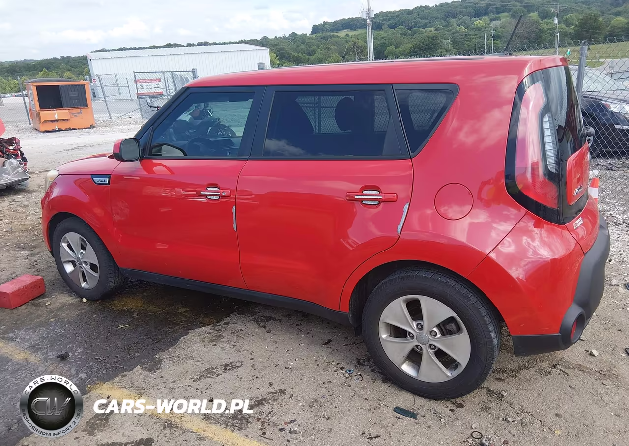 2015 Kia Soul + VIN:KNDJP3A59F7754512 - 14