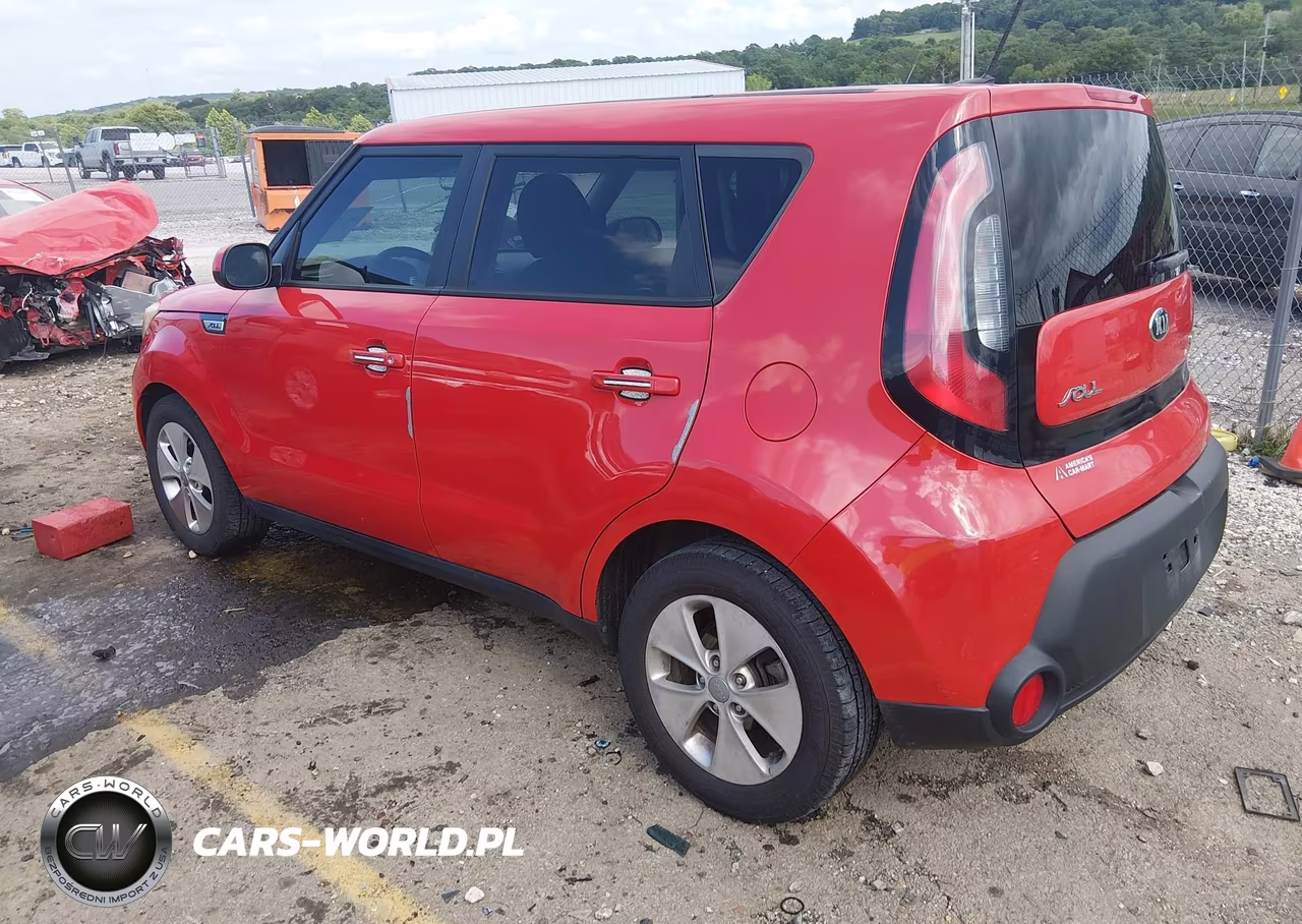 2015 Kia Soul + VIN:KNDJP3A59F7754512 - 3