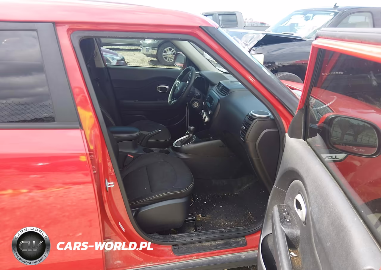 2015 Kia Soul + VIN:KNDJP3A59F7754512 - 5